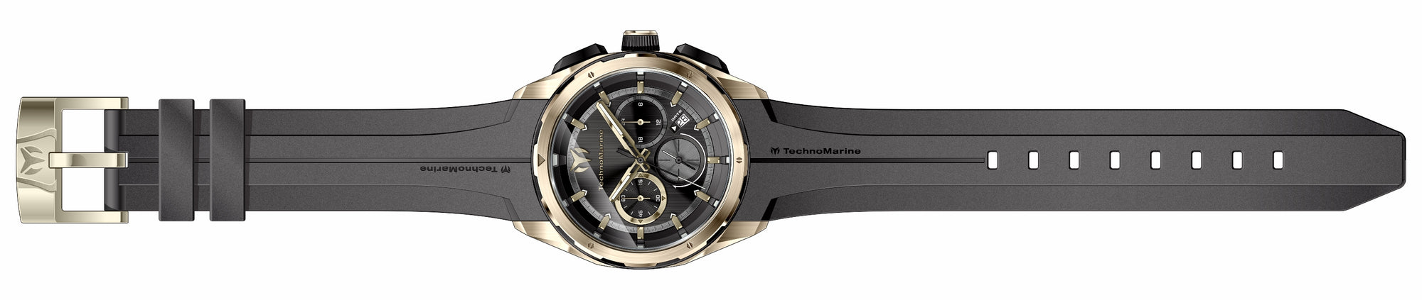 Band for Technomarine OCEAN TM-318106