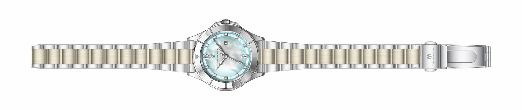 Parts for Technomarine LUNA TM-825002