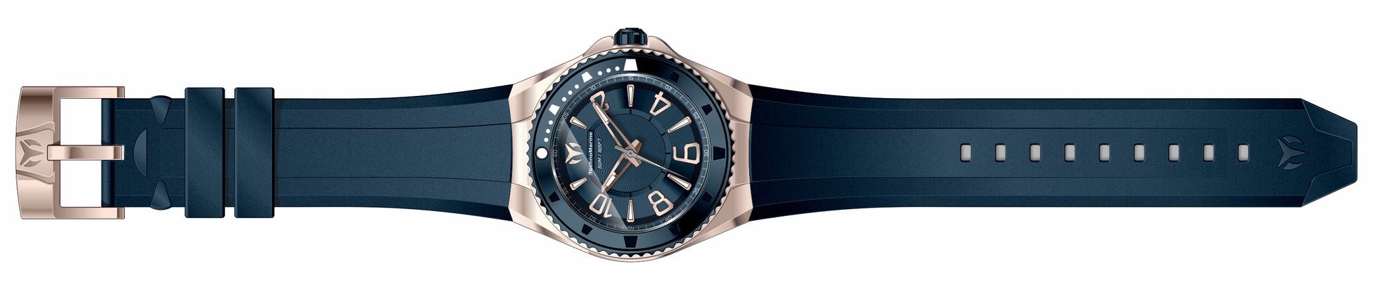 Band for Technomarine Lusso Mare TM-225028