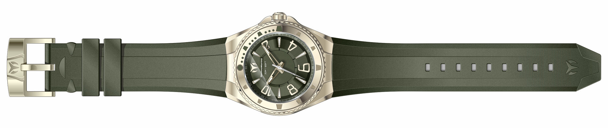 Band for Technomarine Lusso Mare TM-225032