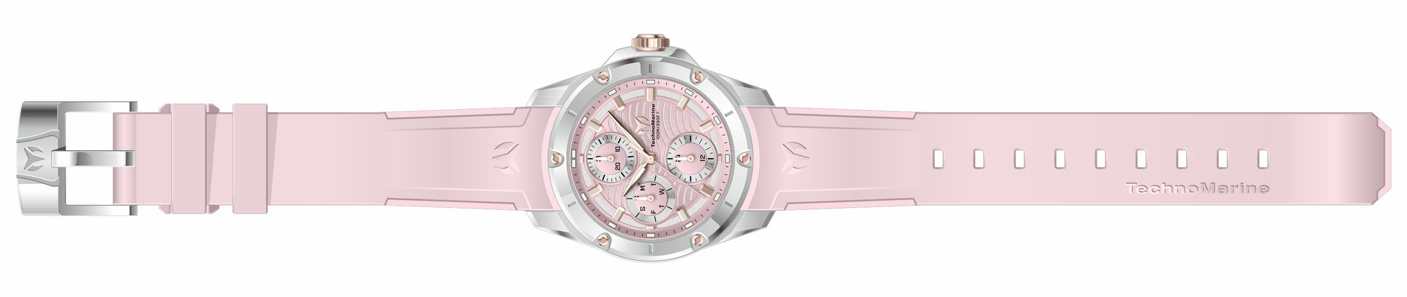 Band for Technomarine OCEANICO TM-325001