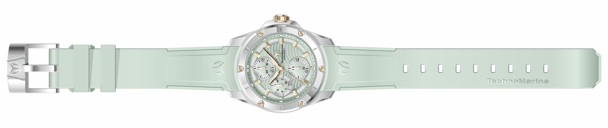 Band for Technomarine OCEANICO TM-325002
