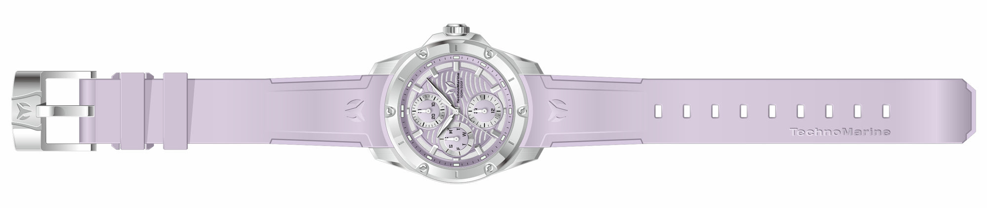 Band for Technomarine OCEANICO TM-325003