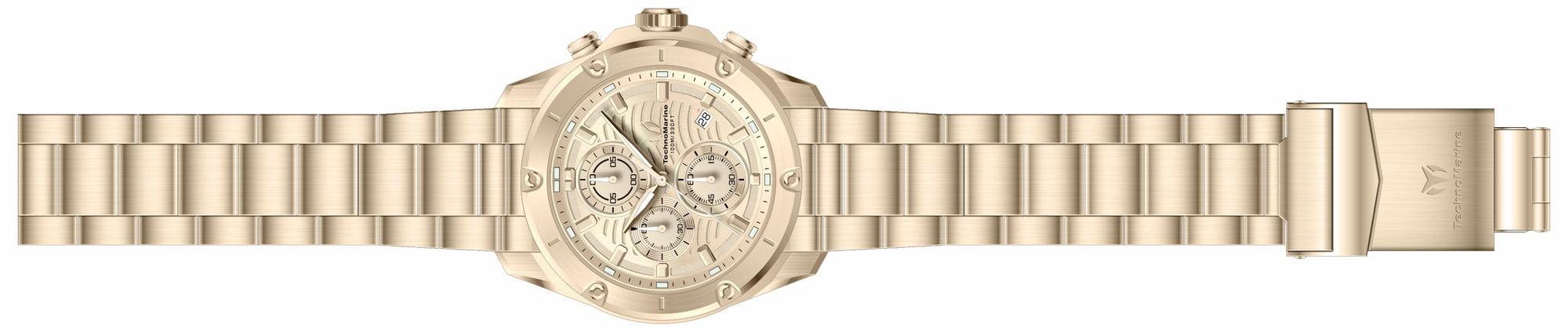 Band for Technomarine OCEANICO TM-325017