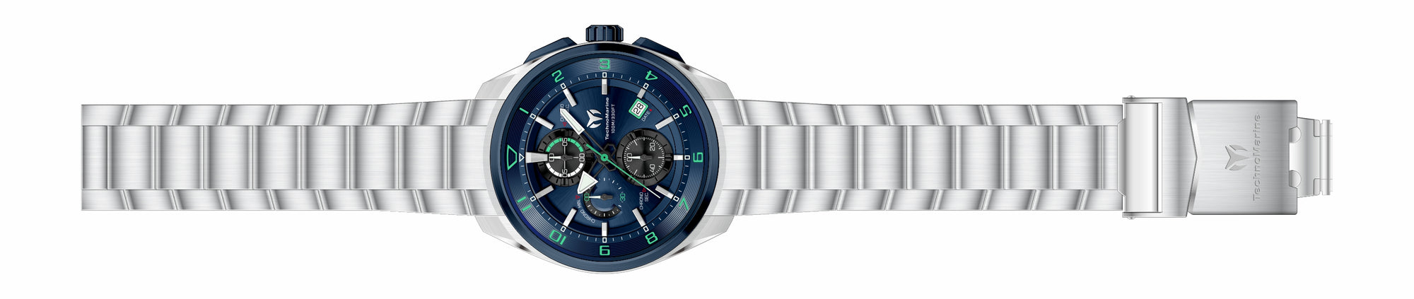 Band for Technomarine OCEAN TM-318117
