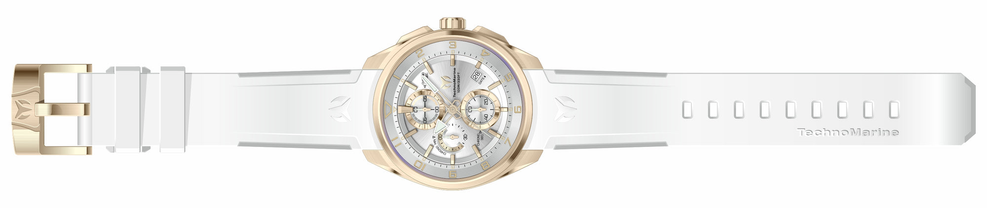 Band for Technomarine OCEAN TM-318123