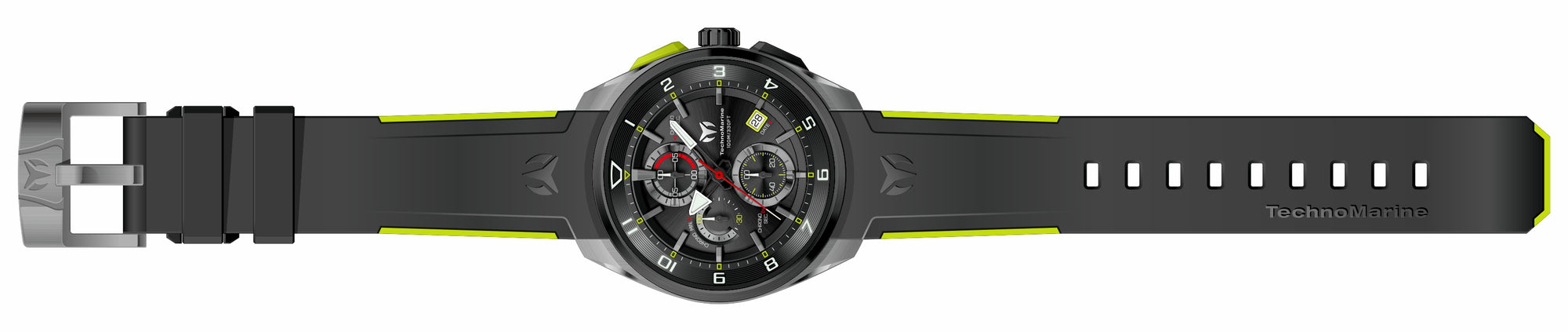 Band for Technomarine OCEAN TM-318126