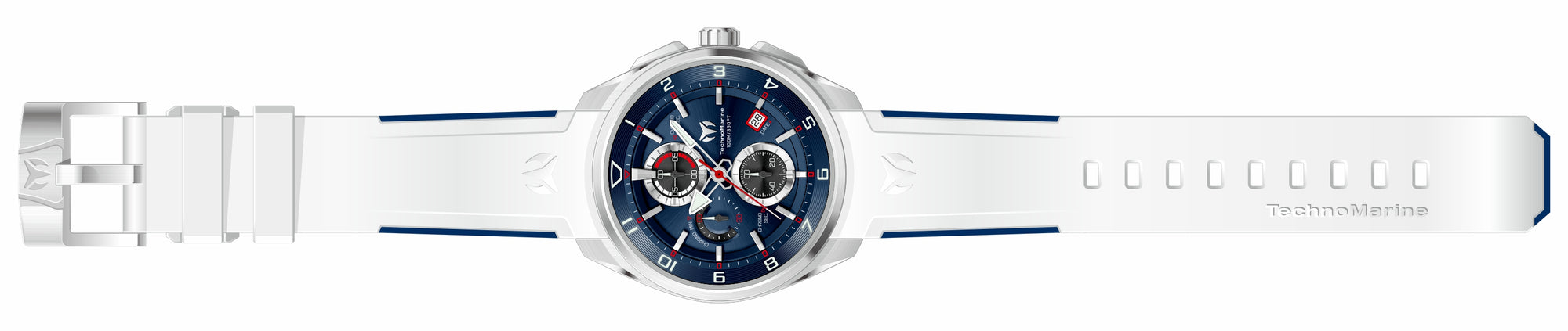 Band for Technomarine OCEAN TM-318135