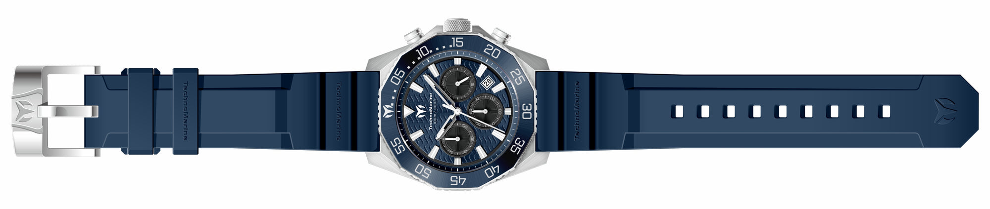 Band for Technomarine Mar Vivo TM-225068