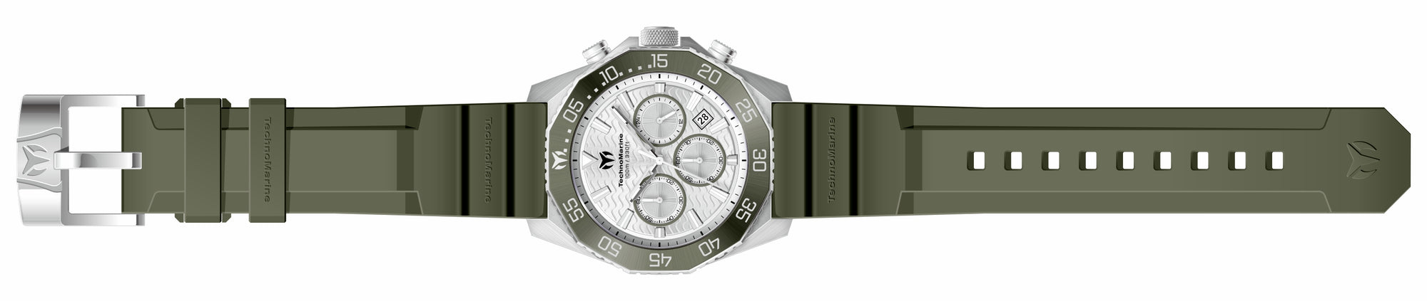 Band for Technomarine Mar Vivo TM-225069