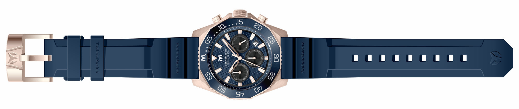 Band for Technomarine Mar Vivo TM-225073