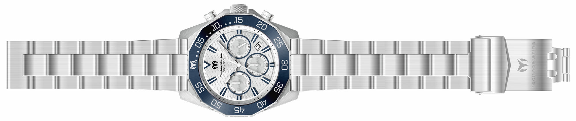 Band for Technomarine Mar Vivo TM-225082