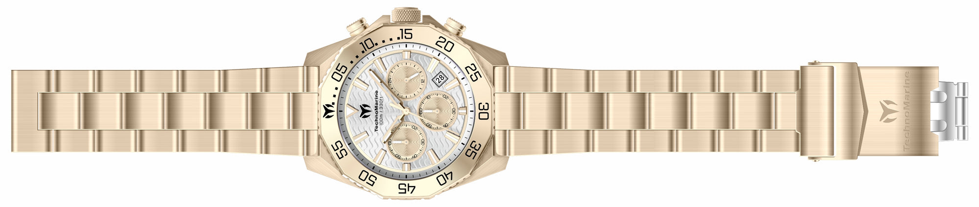 Band for Technomarine Mar Vivo TM-225083