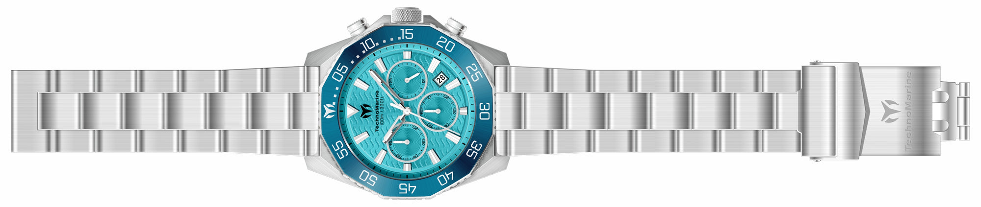 Band for Technomarine Mar Vivo TM-225089