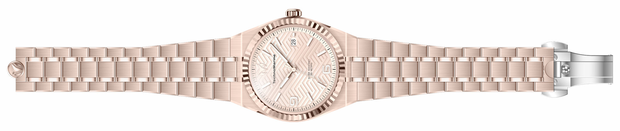 Band for Technomarine TERRA NOVA TM-225066