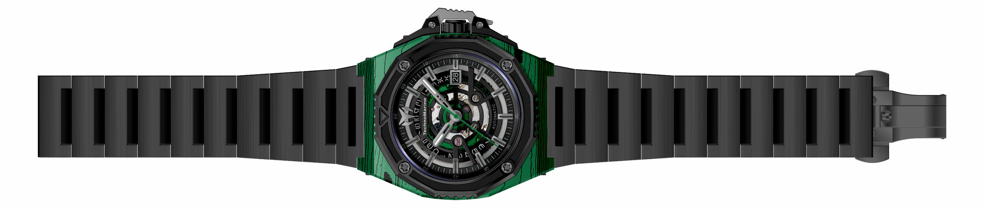 Parts for Technomarine Carbon Nautic TM-525002