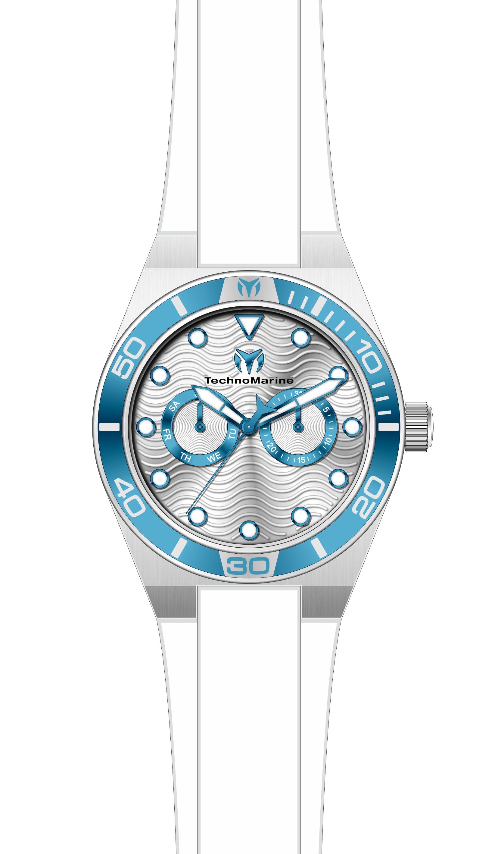 Parts For Technomarine Manta Ray TM-226034