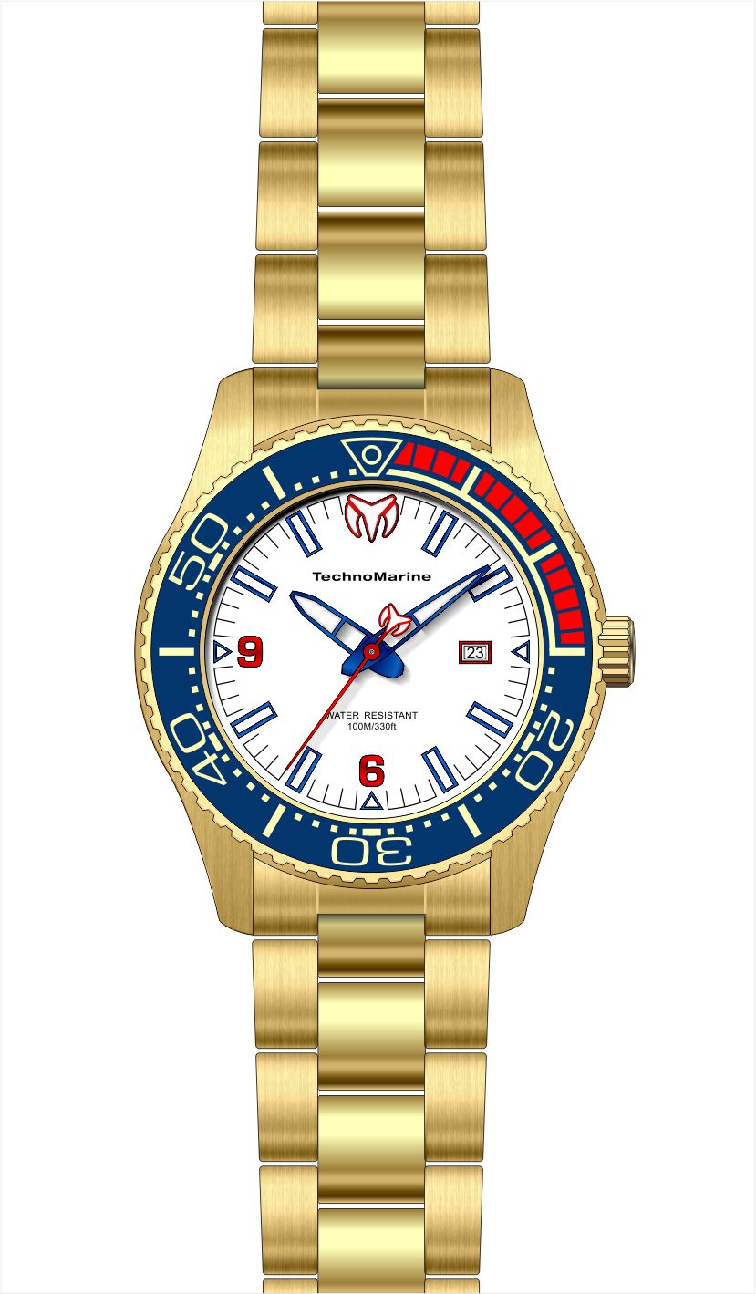 Parts For Technomarine Manta Ray TM-326019