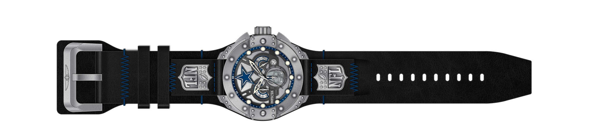 Band For Invicta NFL 45114