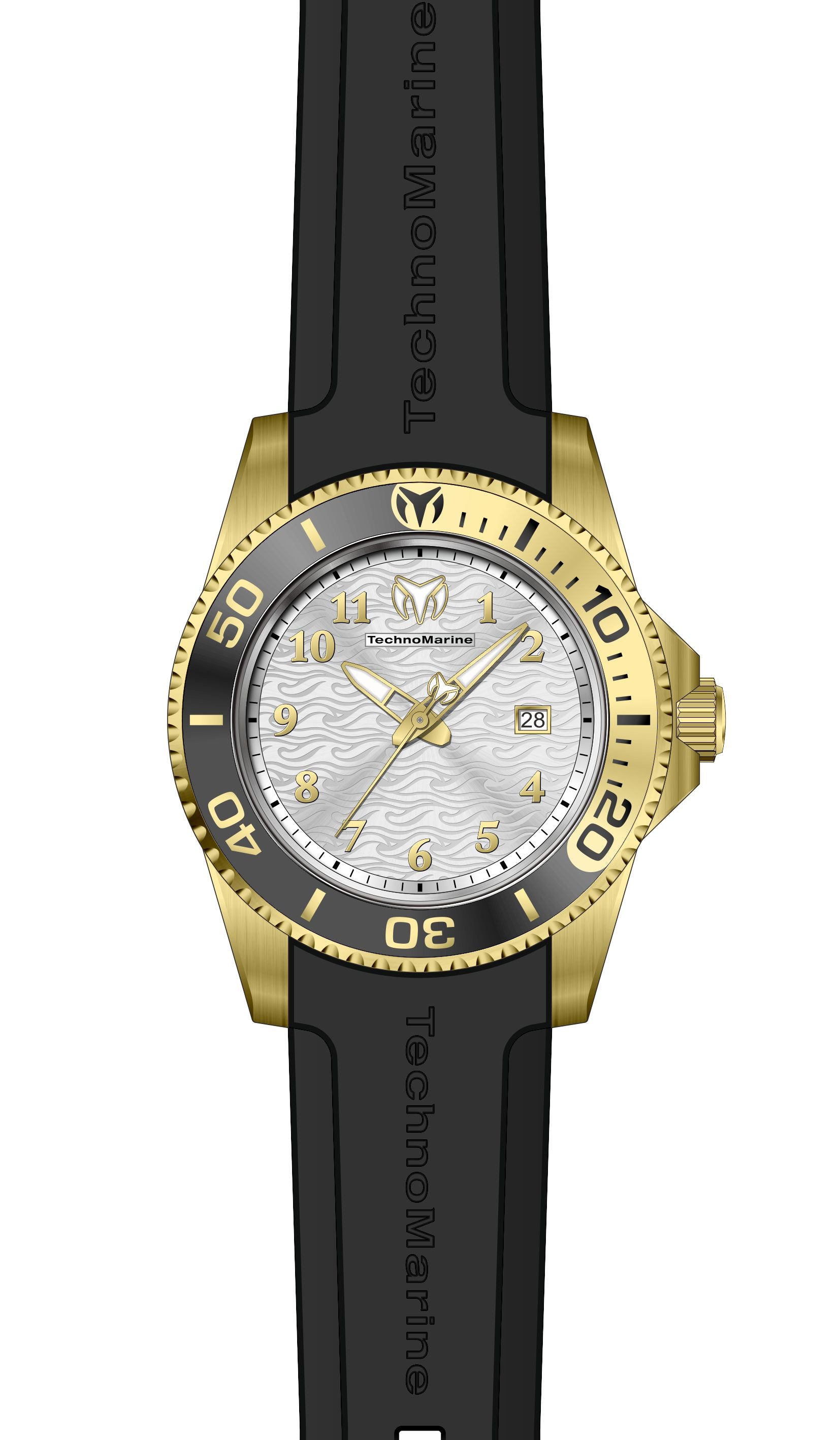 Parts For Technomarine Manta Ray TM-226054