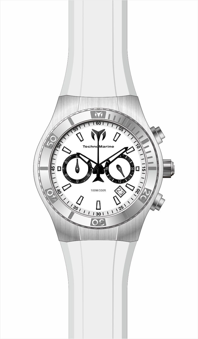 Band For Technomarine Manta Ray TM-226066