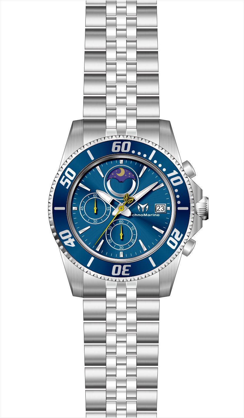 Parts For Technomarine Manta Ray TM-326045