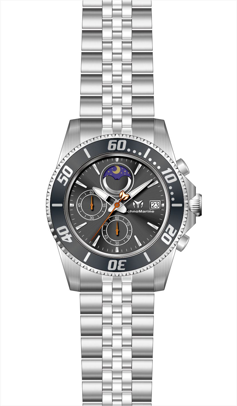 Parts For Technomarine Manta Ray TM-326048