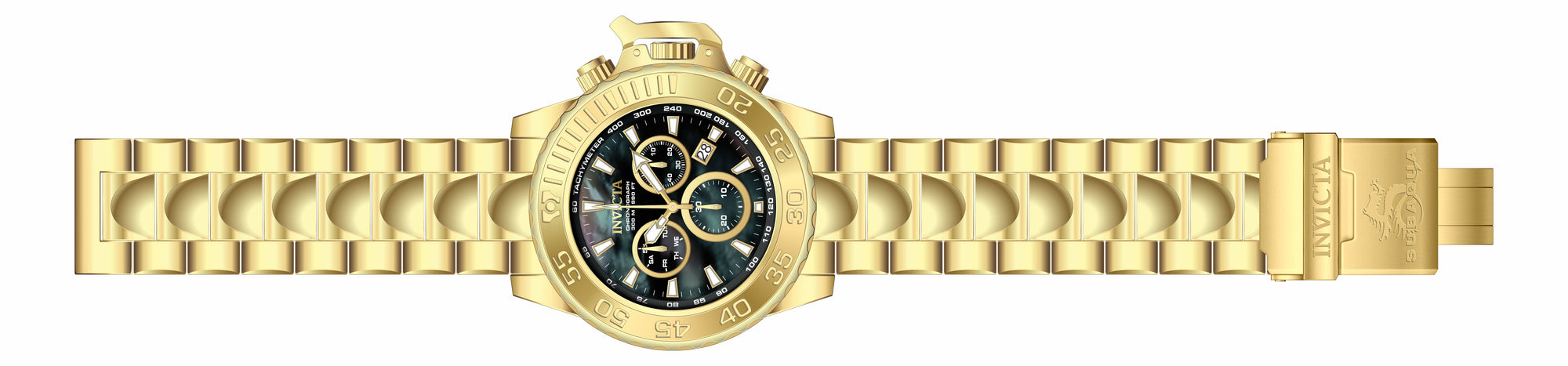 Band For Invicta Subaqua  Men 46154