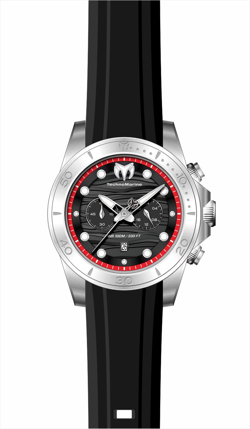 Band For Technomarine Manta Ray TM-226089