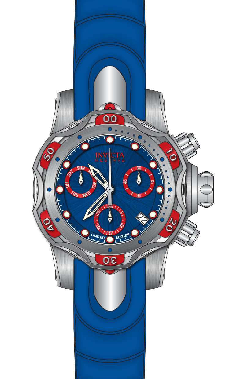 Band For Invicta Reserve Venom Lady 46194