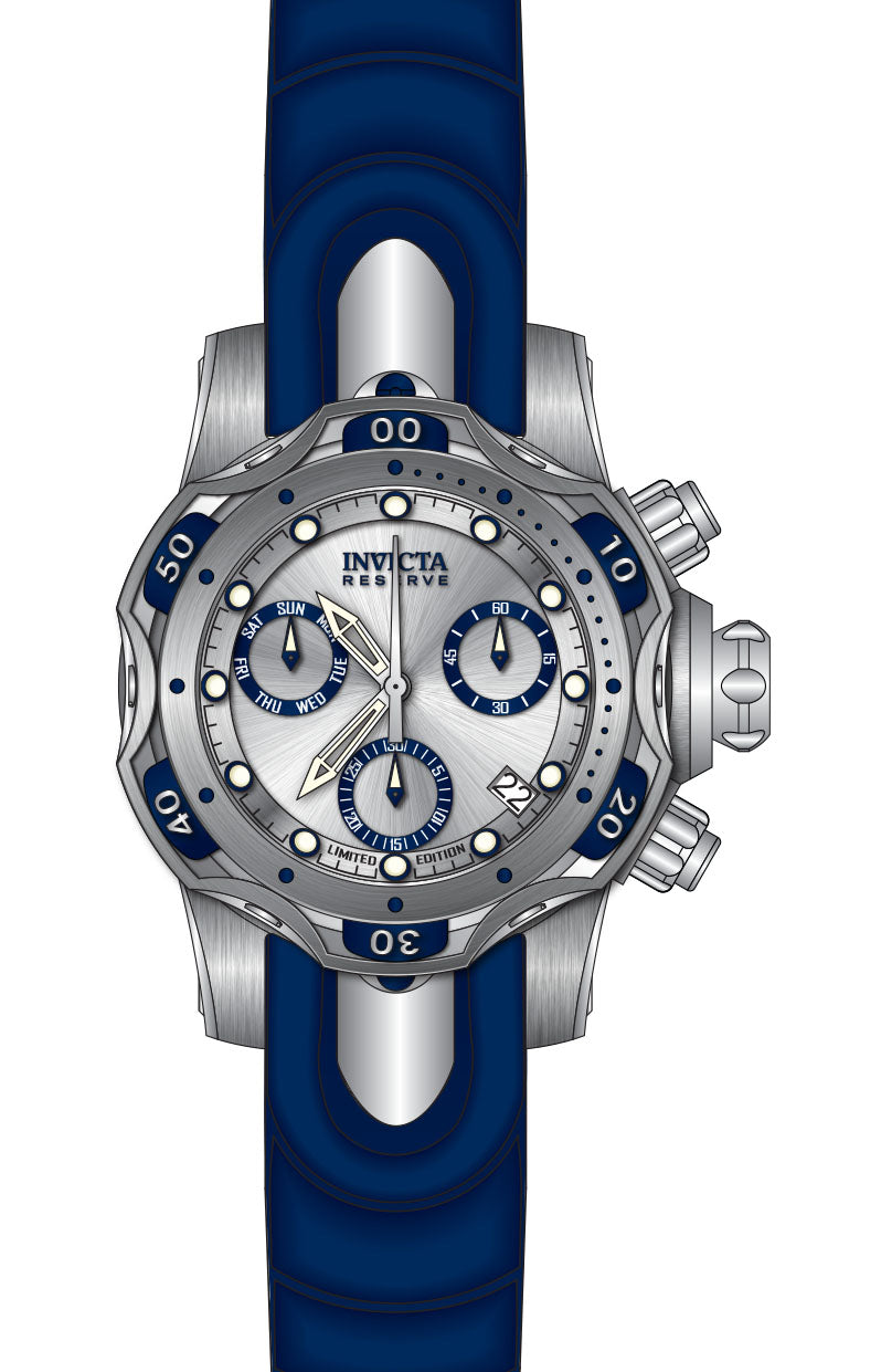 Band For Invicta Reserve Venom Lady 46195