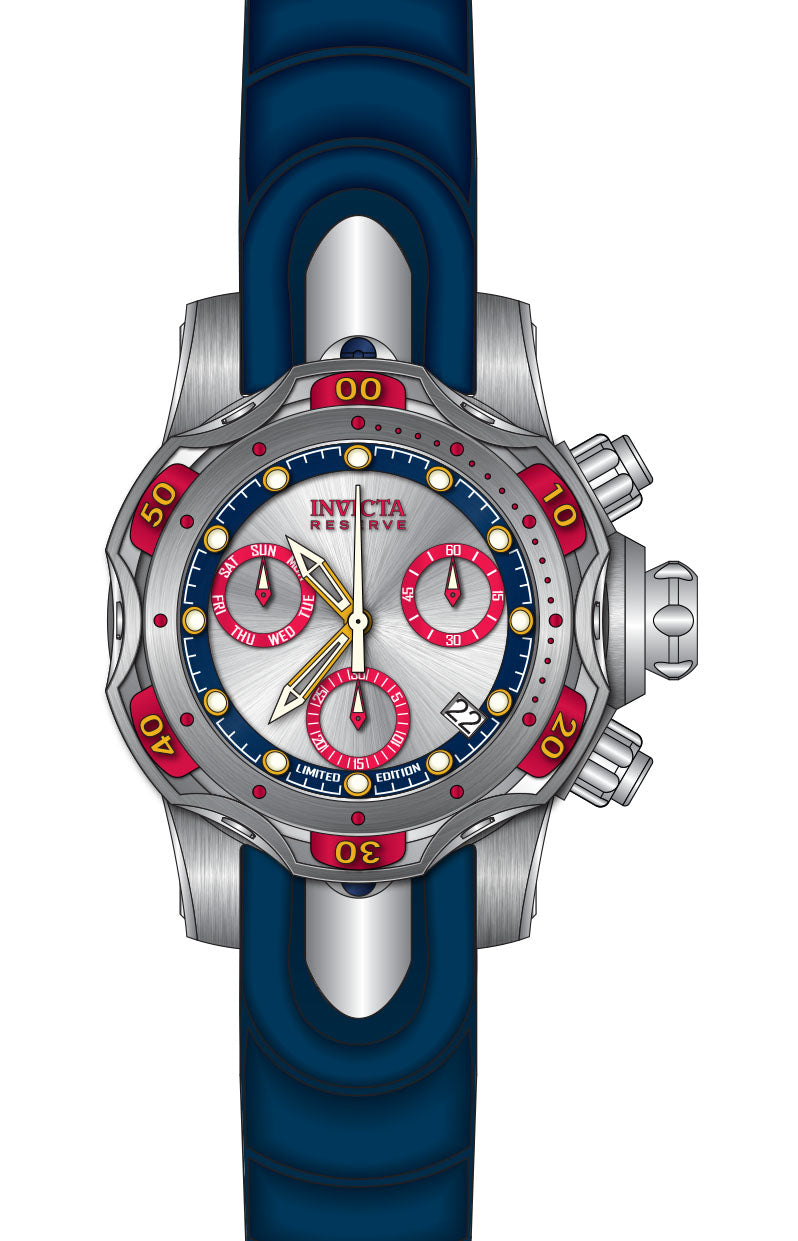 Band For Invicta Reserve Venom Lady 46200