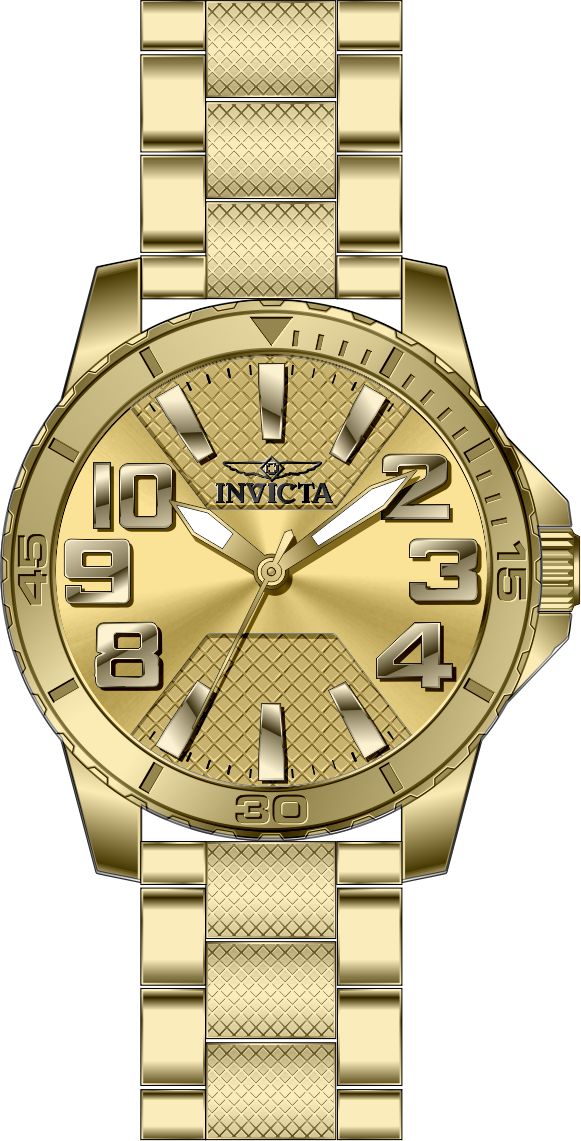 Band For Invicta Speedway  Men 46306
