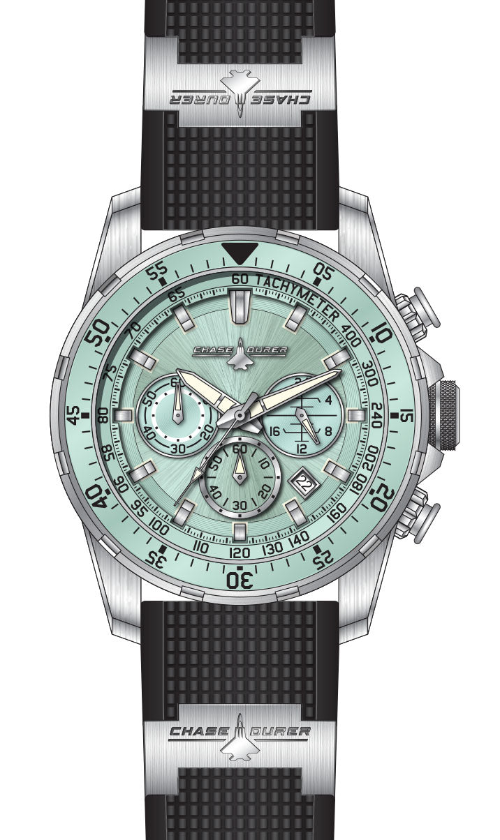 Band For Chase Durer Chase Durer  Men CDW-0086