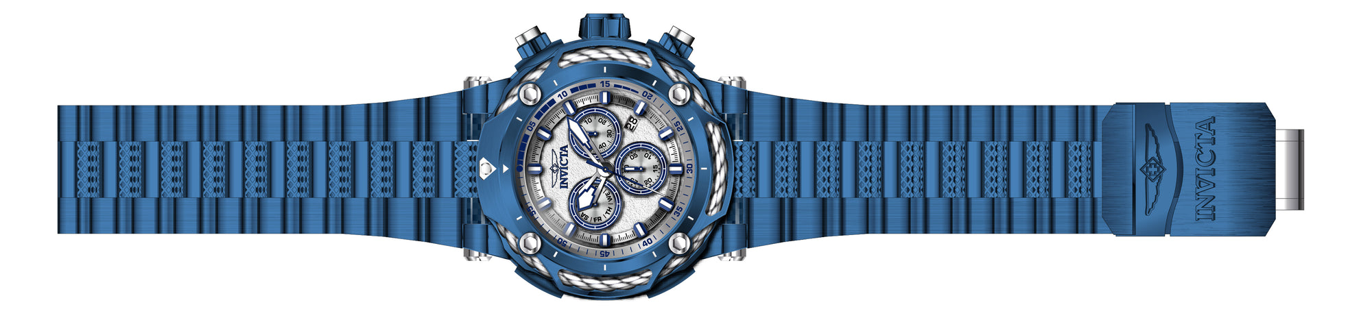 Band For Invicta Bolt 42195