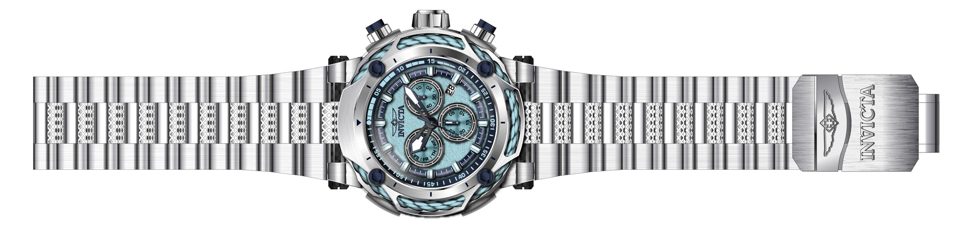 Band For Invicta Bolt 42196