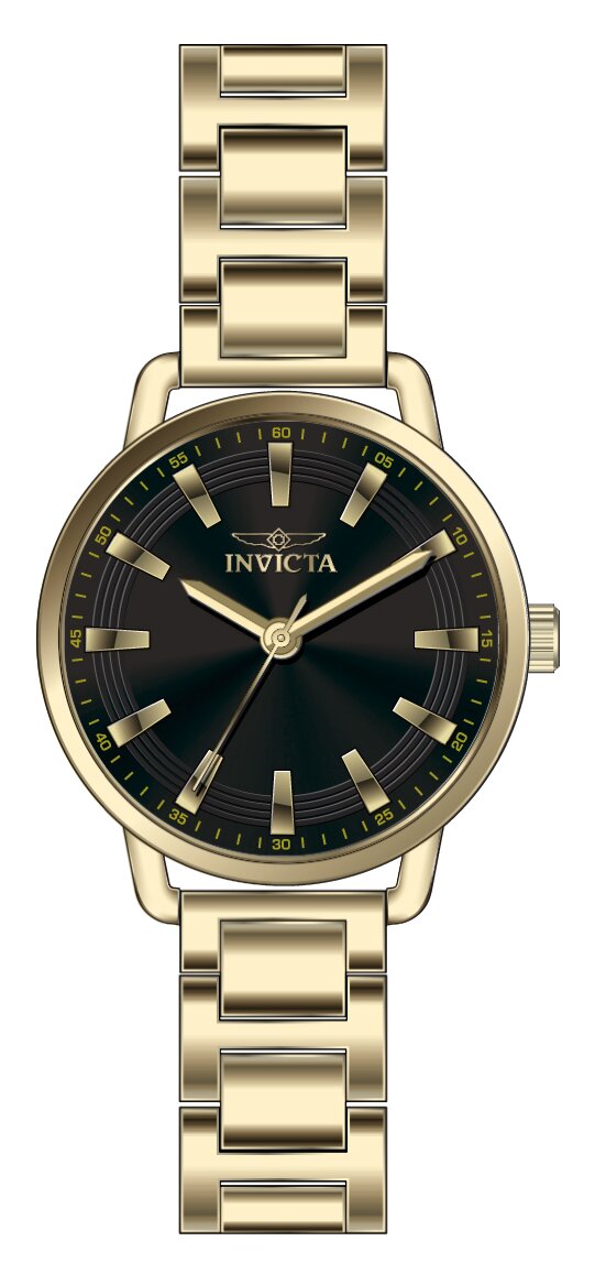 Band For Invicta Wildflower  Lady 47322