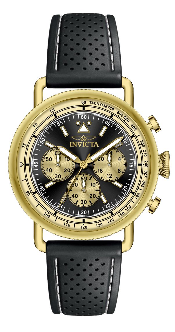 Parts For Invicta Speedway  Men 47366