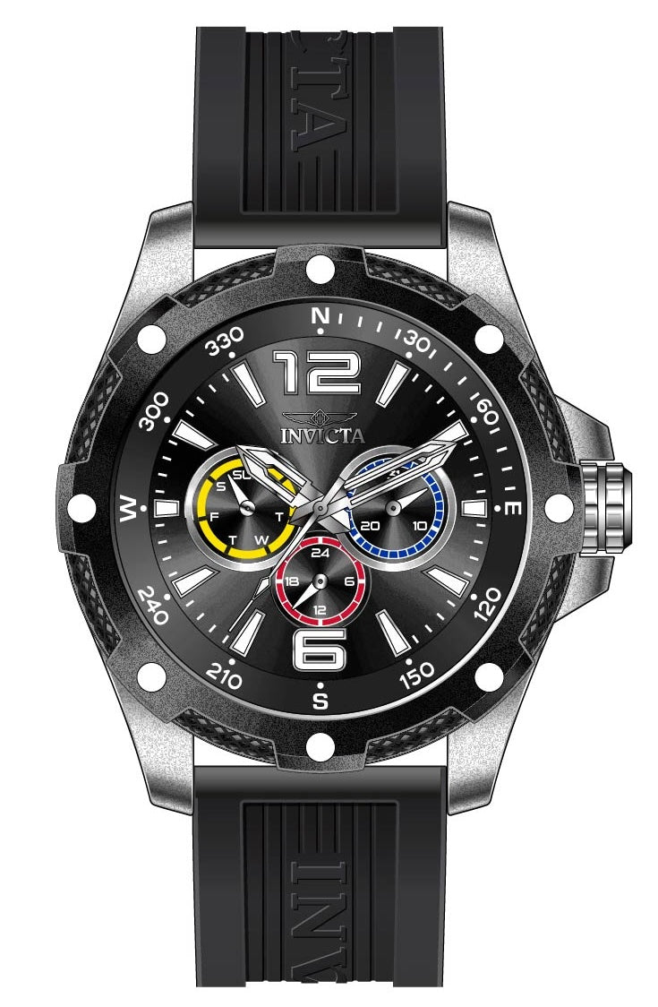 Parts For Invicta I-Force  Men 47522