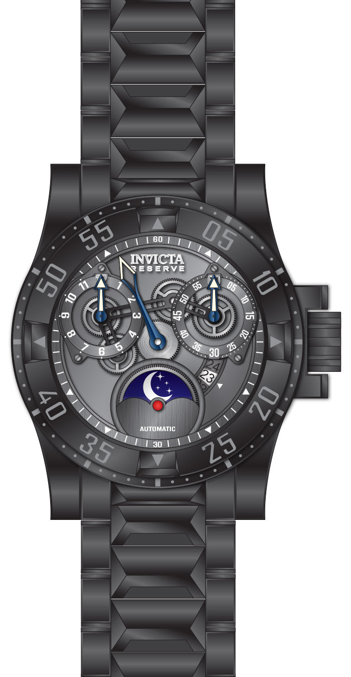 Parts For Invicta Reserve Excursion Men 47572