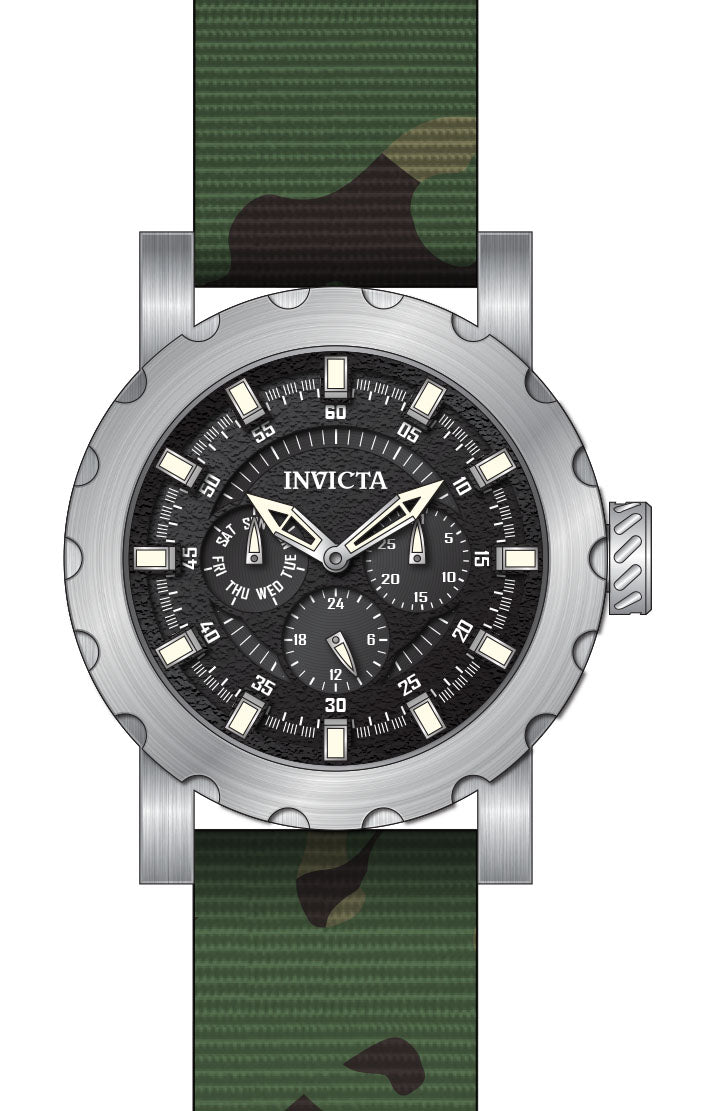 Parts For Invicta I-Force  Men 47581
