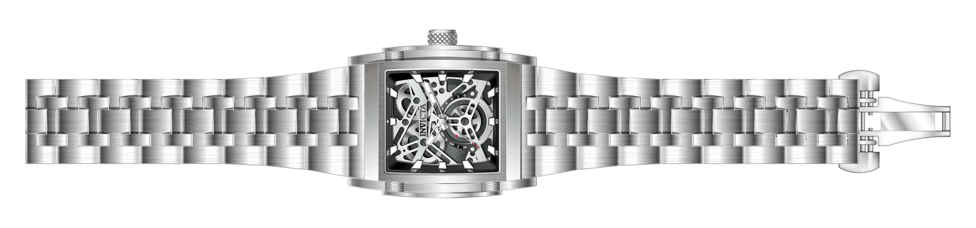 Band For Invicta Speedway  Men 47719