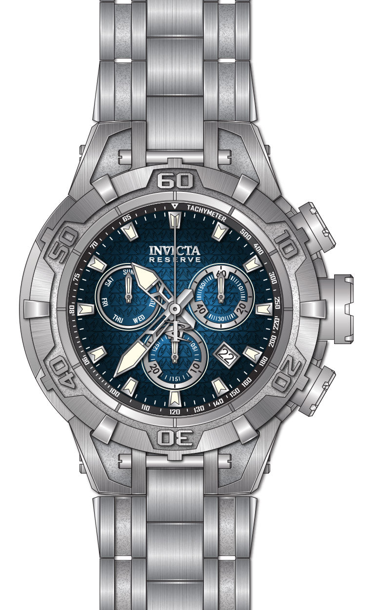 Parts For Invicta Subaqua Ocean Warrior Men 47850