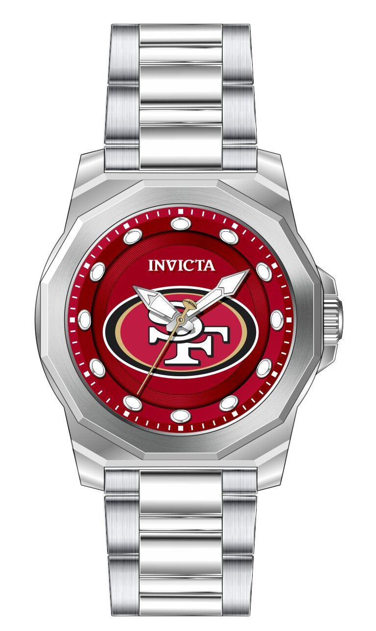 Band For Invicta Speedway  Men 47923