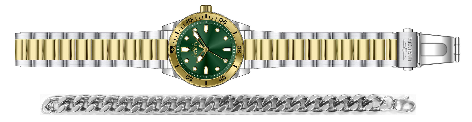 Band For Invicta Specialty 48310