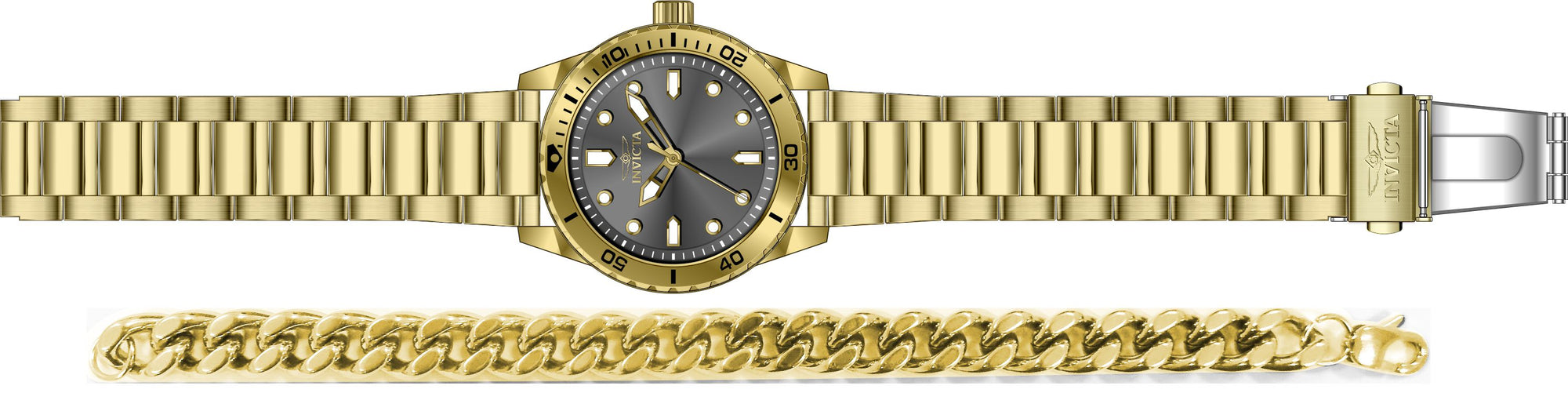 Band For Invicta Specialty 48312