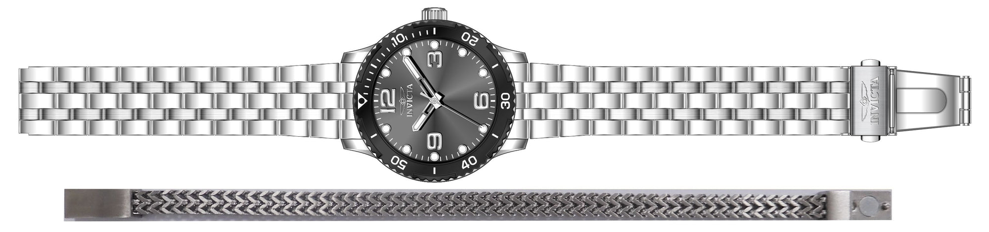 Band For Invicta Specialty 48259