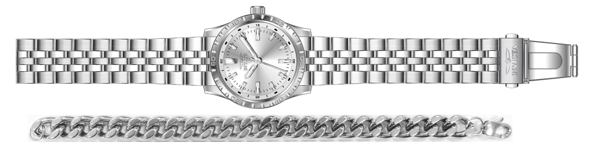 Band For Invicta Specialty 48279