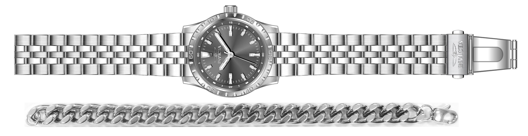 Band For Invicta Specialty 48280