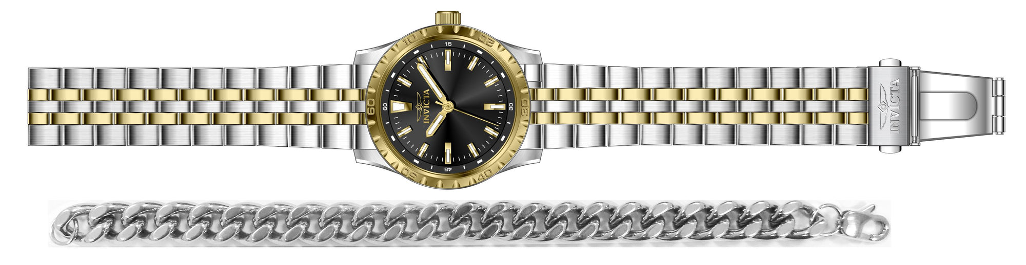 Band For Invicta Specialty 48281